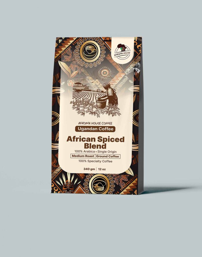 African Spiced Blend