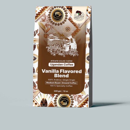 Vanilla Flavored Blend