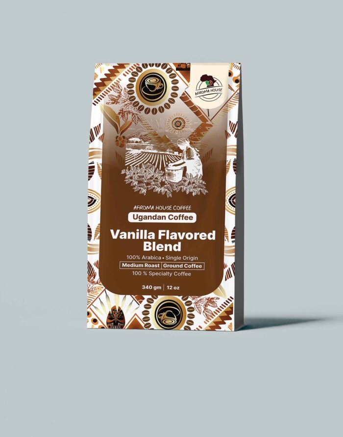 Vanilla Flavored Blend