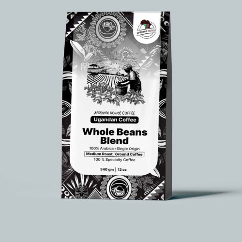 Whole Beans Blend