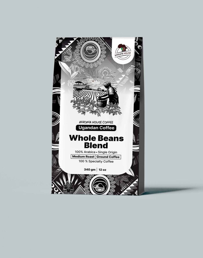 Whole Beans Blend