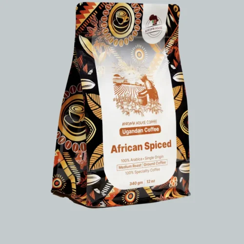 African Spiced