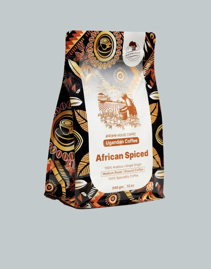 African Spiced