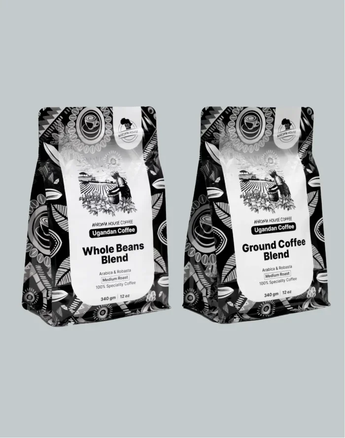 plain coffee blend-39 Plain Blend