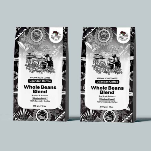 Plain Coffee Blend