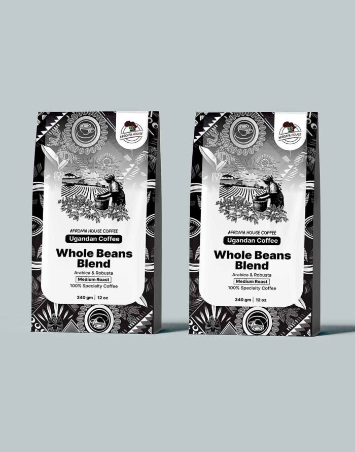 Plain Coffee Blend