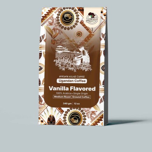 Vanilla Flavored