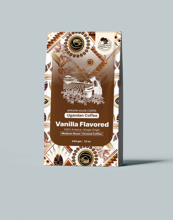 Vanilla Flavored