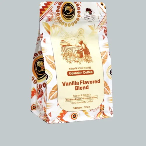 Vanilla Flavored Blend