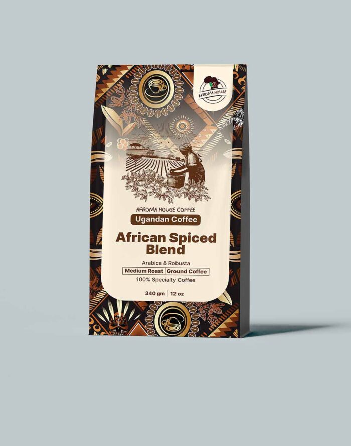 African Spiced Blend