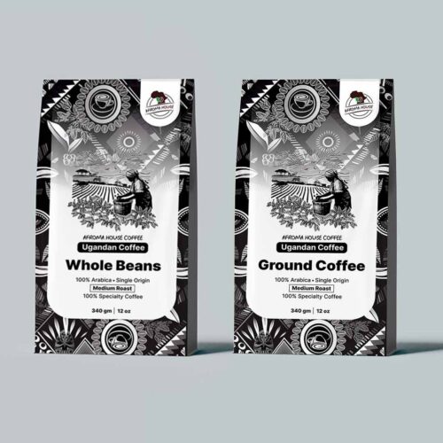 Plain Coffee