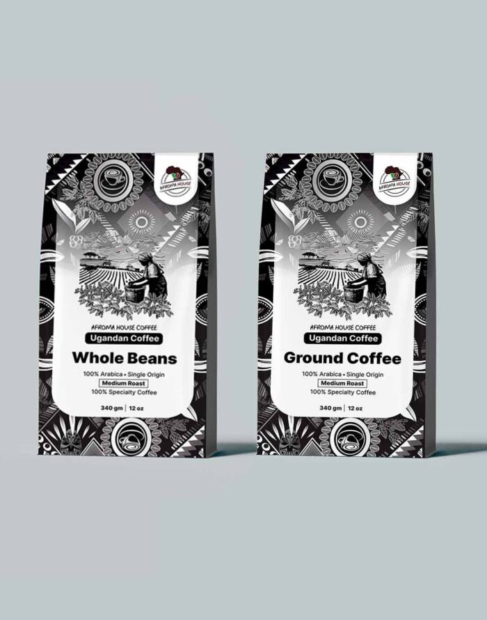 Plain Coffee