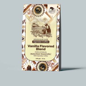 Vanilla Flavored Blend