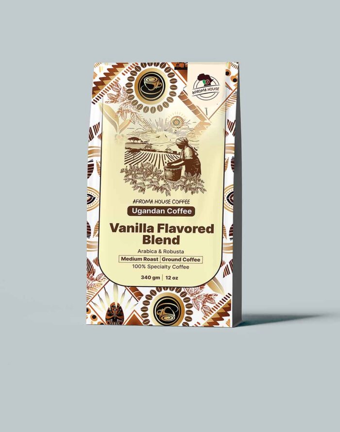 Vanilla Flavored Blend