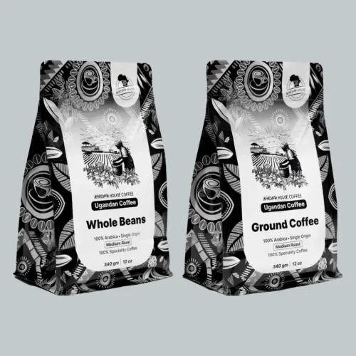 Plain Arabica Coffee